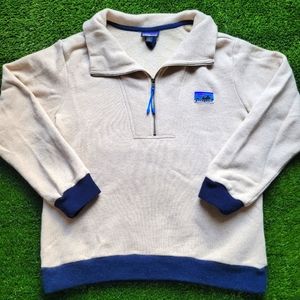 🏞🏔Patagonia Quarter Zip Sweater🏔🏞